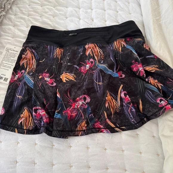 Pace Rival MR Skirt, Long - Picture 2 of 3